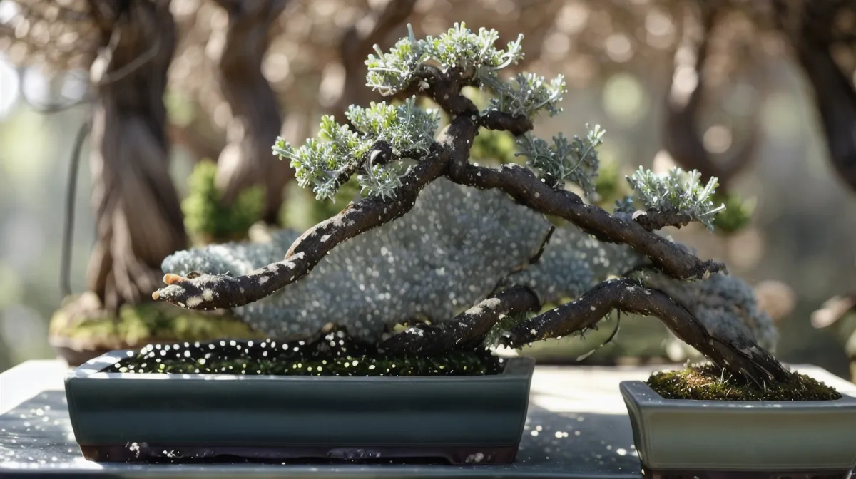 Apprendre à ligaturer son bonsai avec douceur et sans précipitation